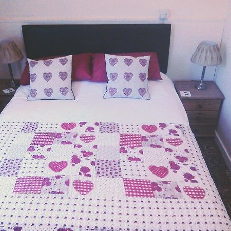 Eden House Bed and Breakfast Blackpool Eksteriør billede