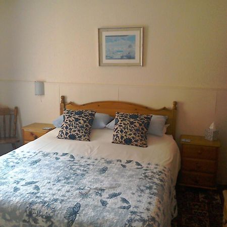 Eden House Bed and Breakfast Blackpool Eksteriør billede