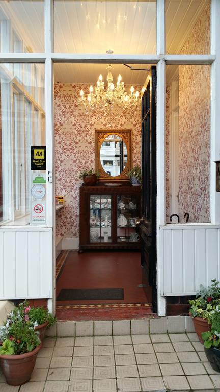Eden House Bed and Breakfast Blackpool Eksteriør billede