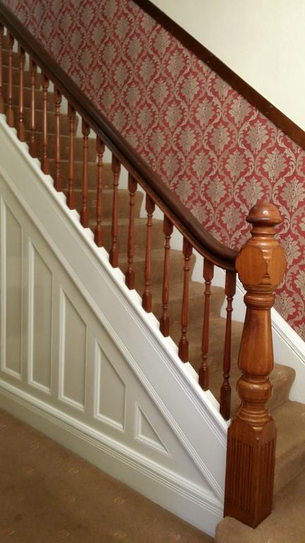 Eden House Bed and Breakfast Blackpool Eksteriør billede