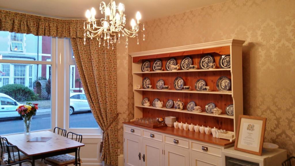 Eden House Bed and Breakfast Blackpool Eksteriør billede