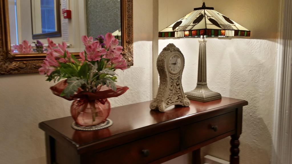 Eden House Bed and Breakfast Blackpool Eksteriør billede