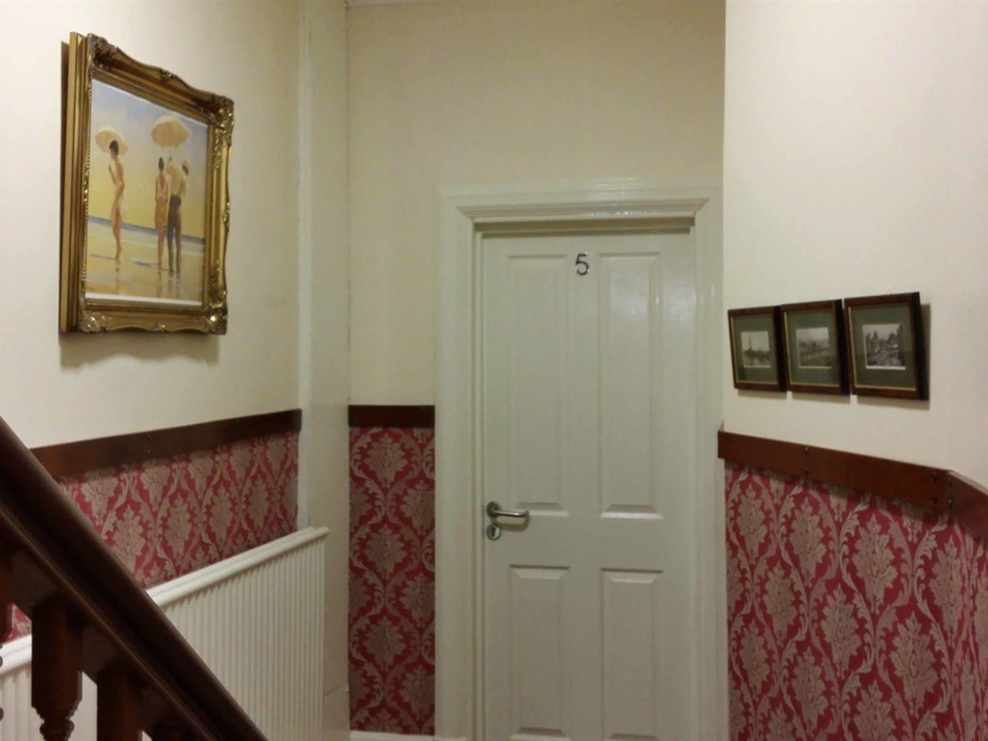 Eden House Bed and Breakfast Blackpool Eksteriør billede