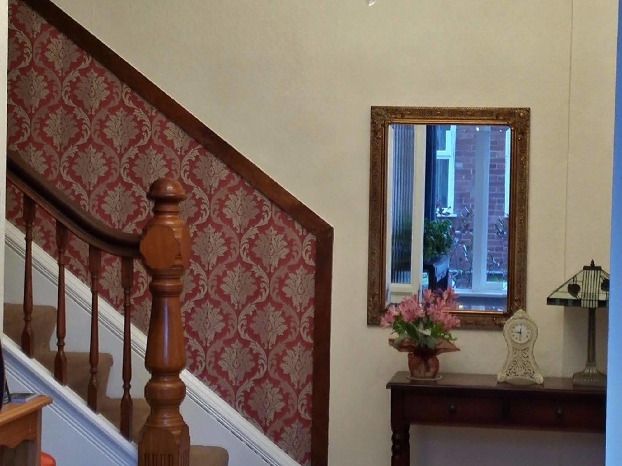 Eden House Bed and Breakfast Blackpool Eksteriør billede
