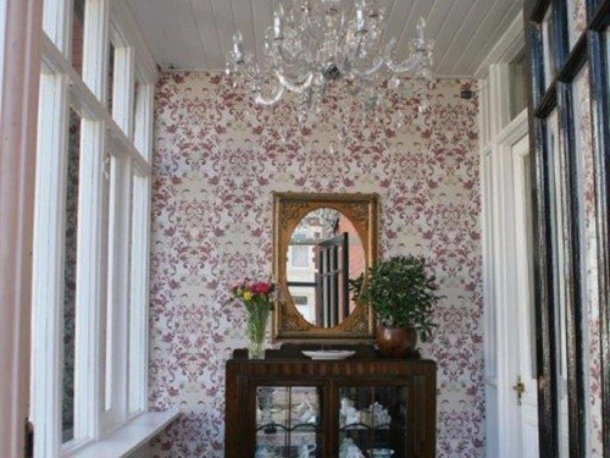Eden House Bed and Breakfast Blackpool Eksteriør billede