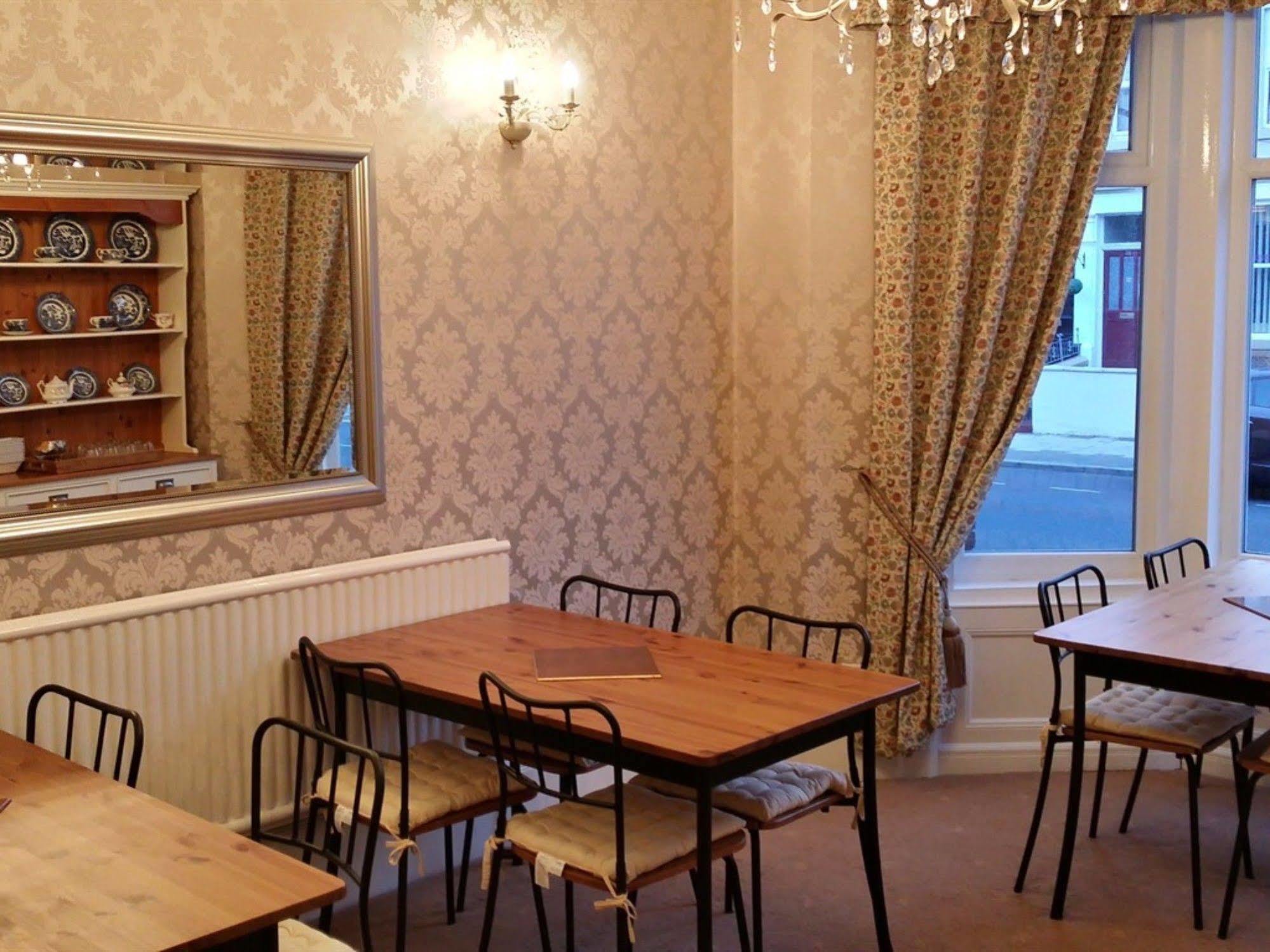 Eden House Bed and Breakfast Blackpool Eksteriør billede