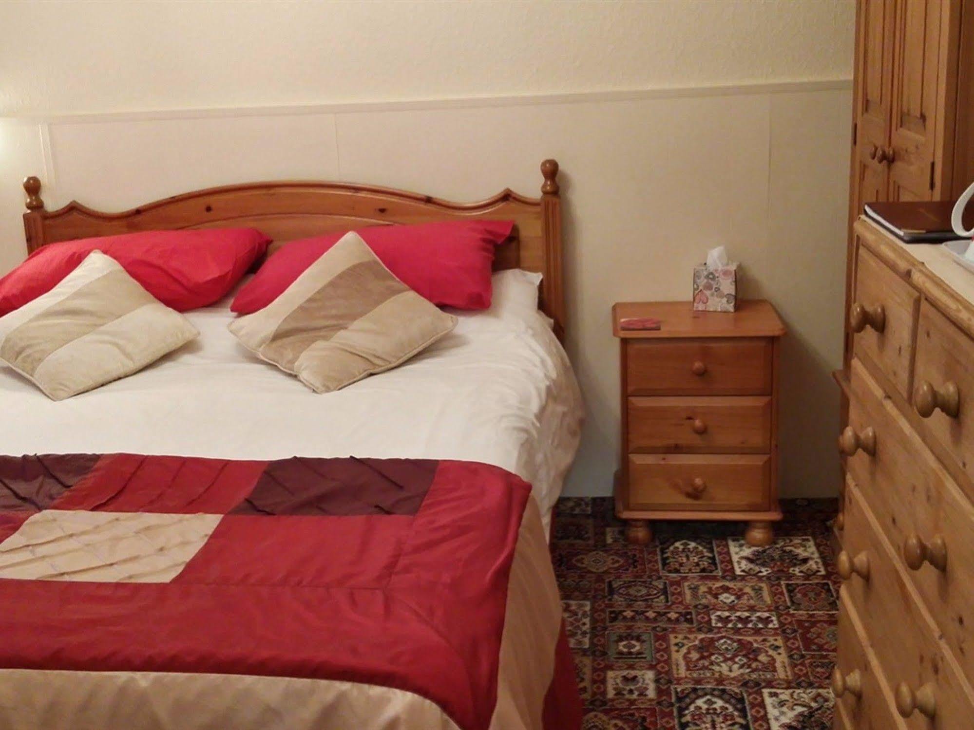 Eden House Bed and Breakfast Blackpool Eksteriør billede