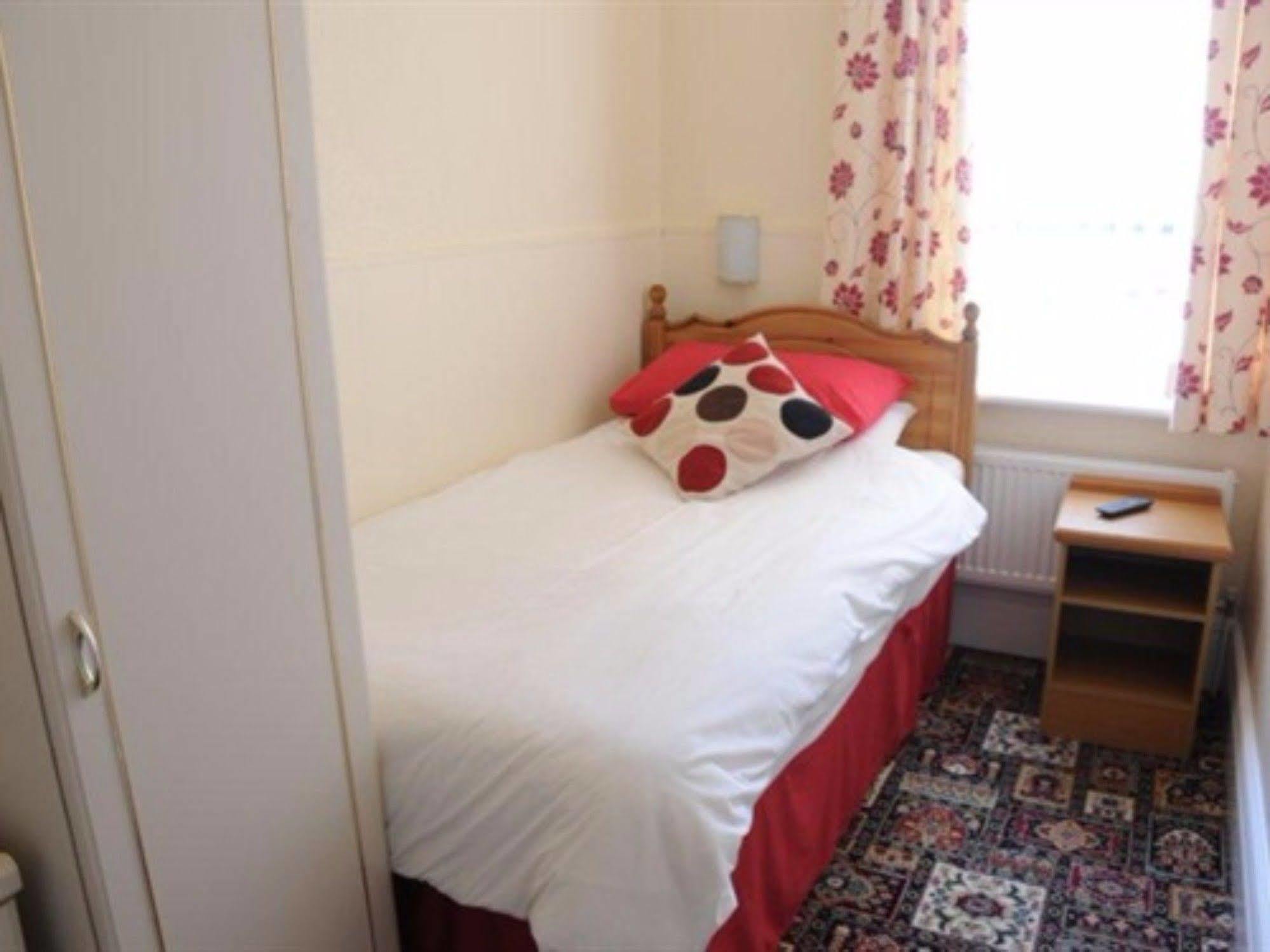 Eden House Bed and Breakfast Blackpool Eksteriør billede