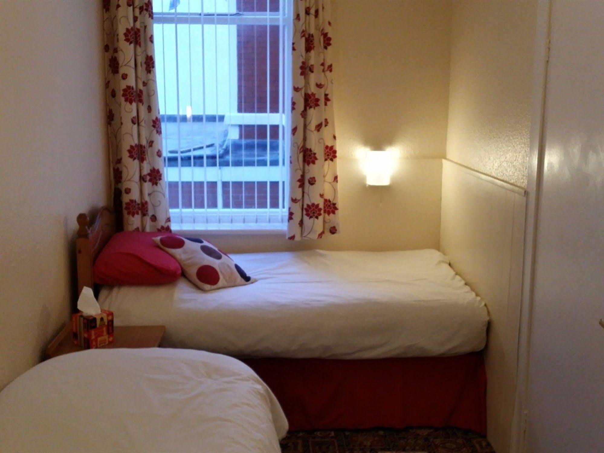 Eden House Bed and Breakfast Blackpool Eksteriør billede