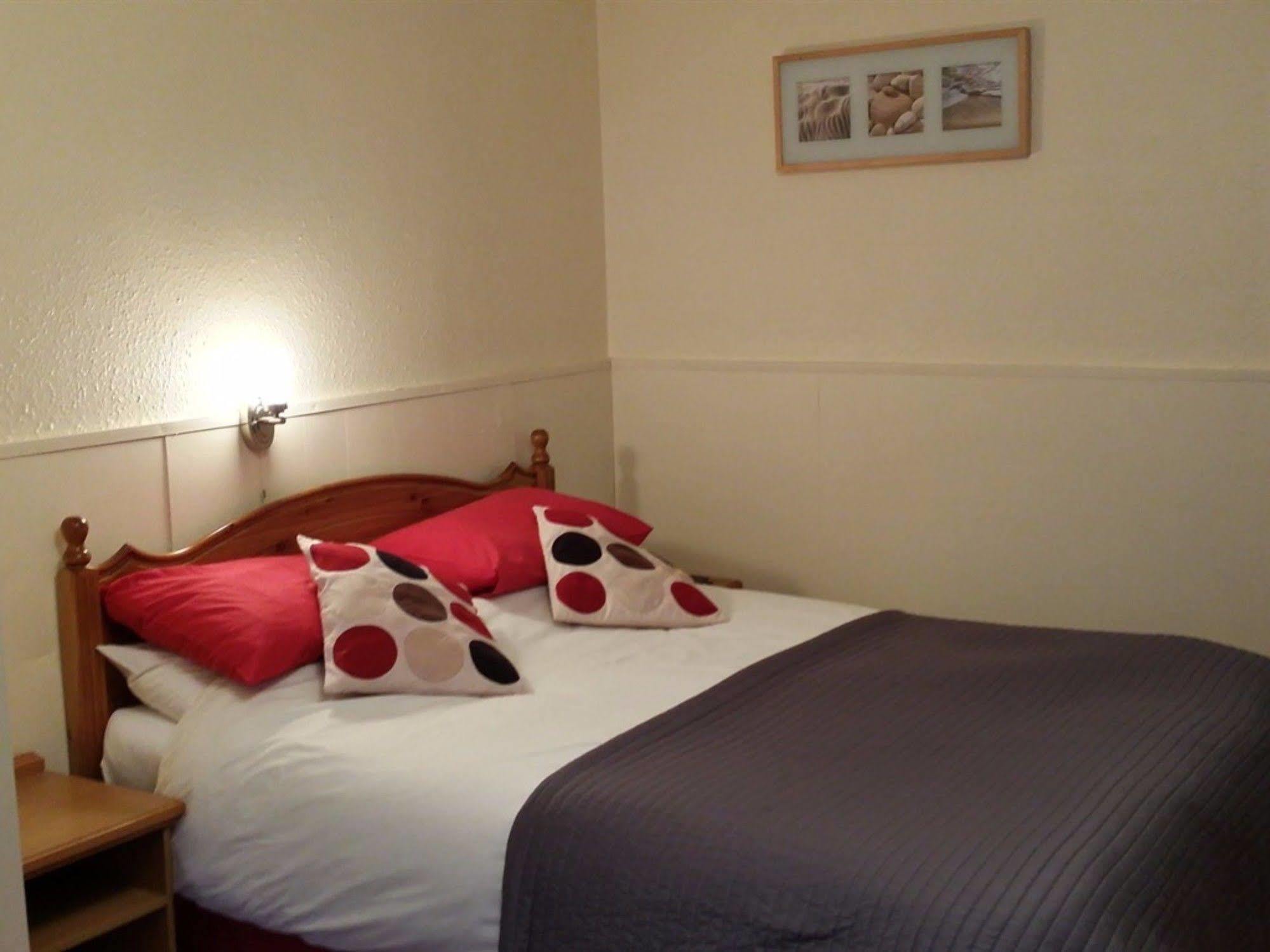 Eden House Bed and Breakfast Blackpool Eksteriør billede
