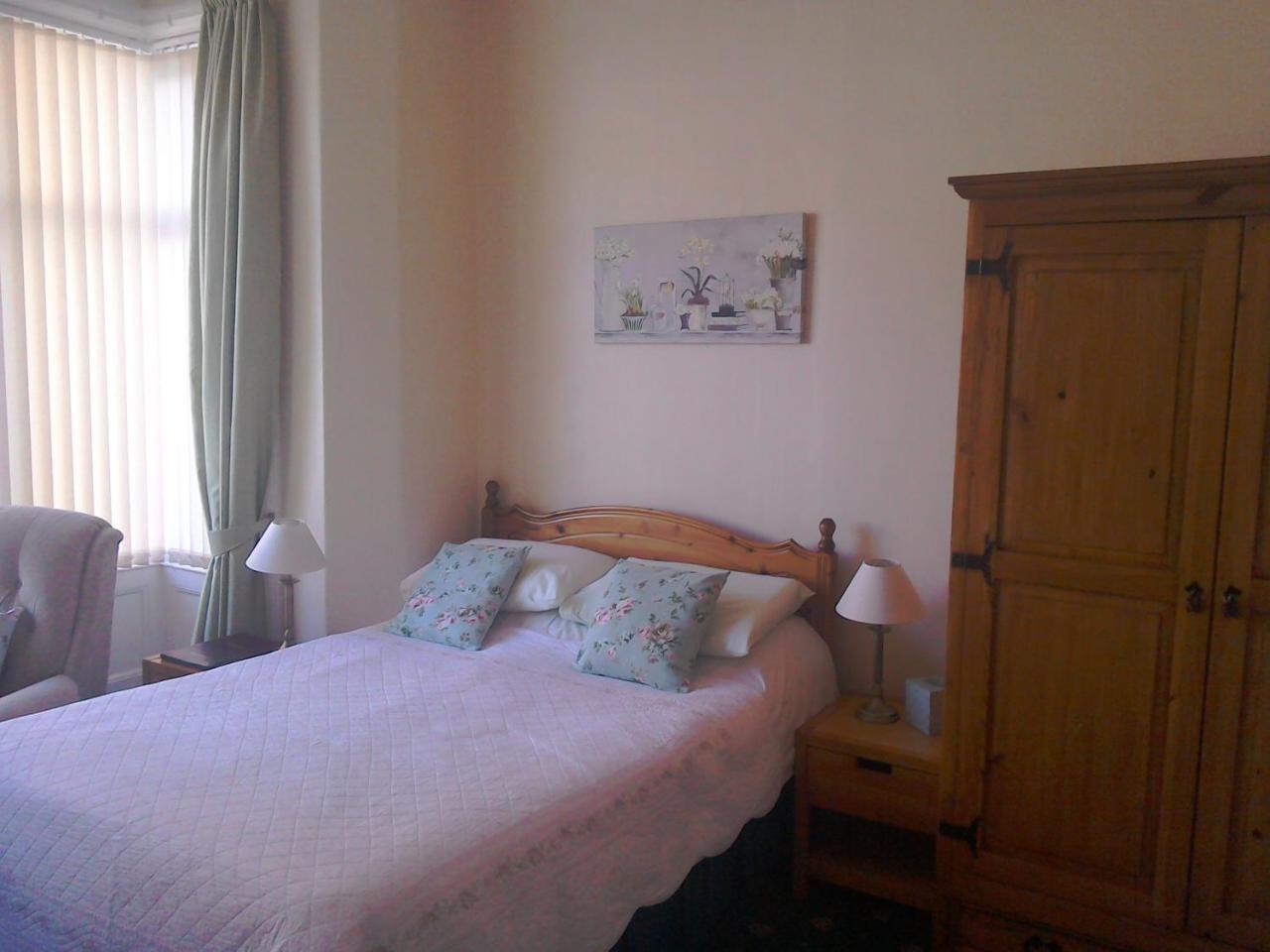 Eden House Bed and Breakfast Blackpool Eksteriør billede