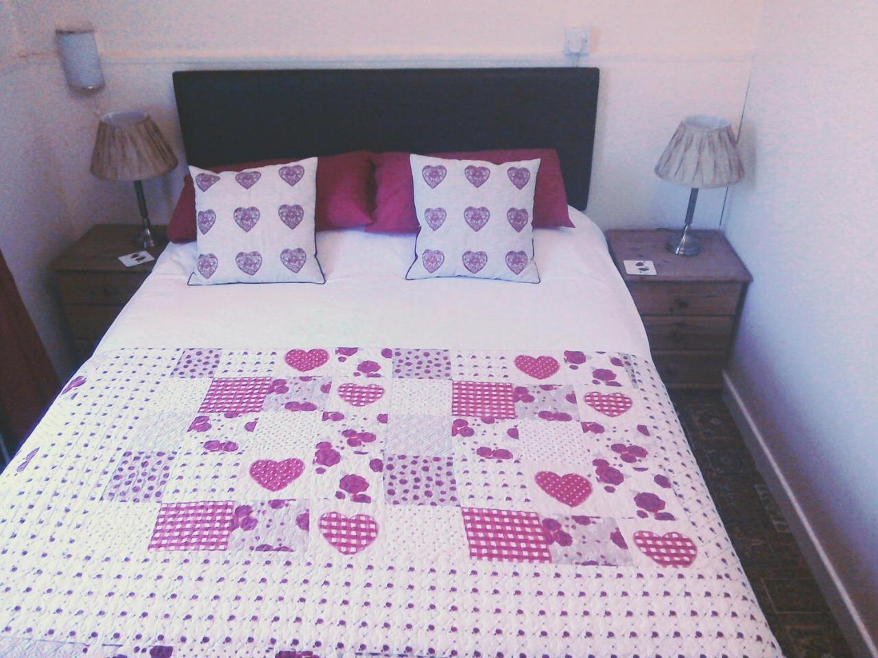 Eden House Bed and Breakfast Blackpool Eksteriør billede