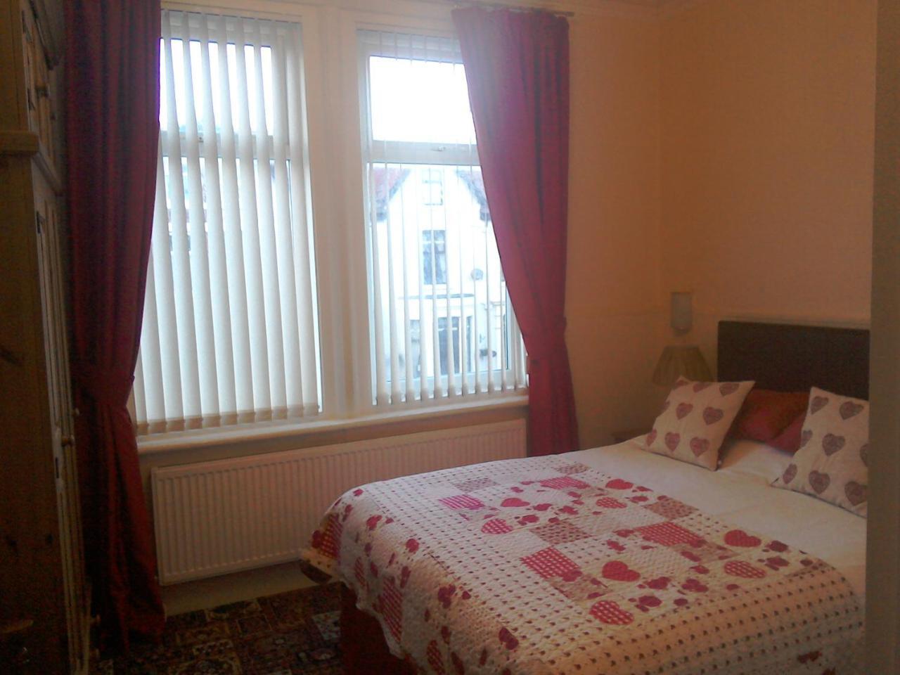 Eden House Bed and Breakfast Blackpool Eksteriør billede