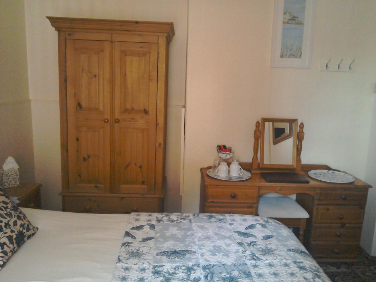 Eden House Bed and Breakfast Blackpool Eksteriør billede