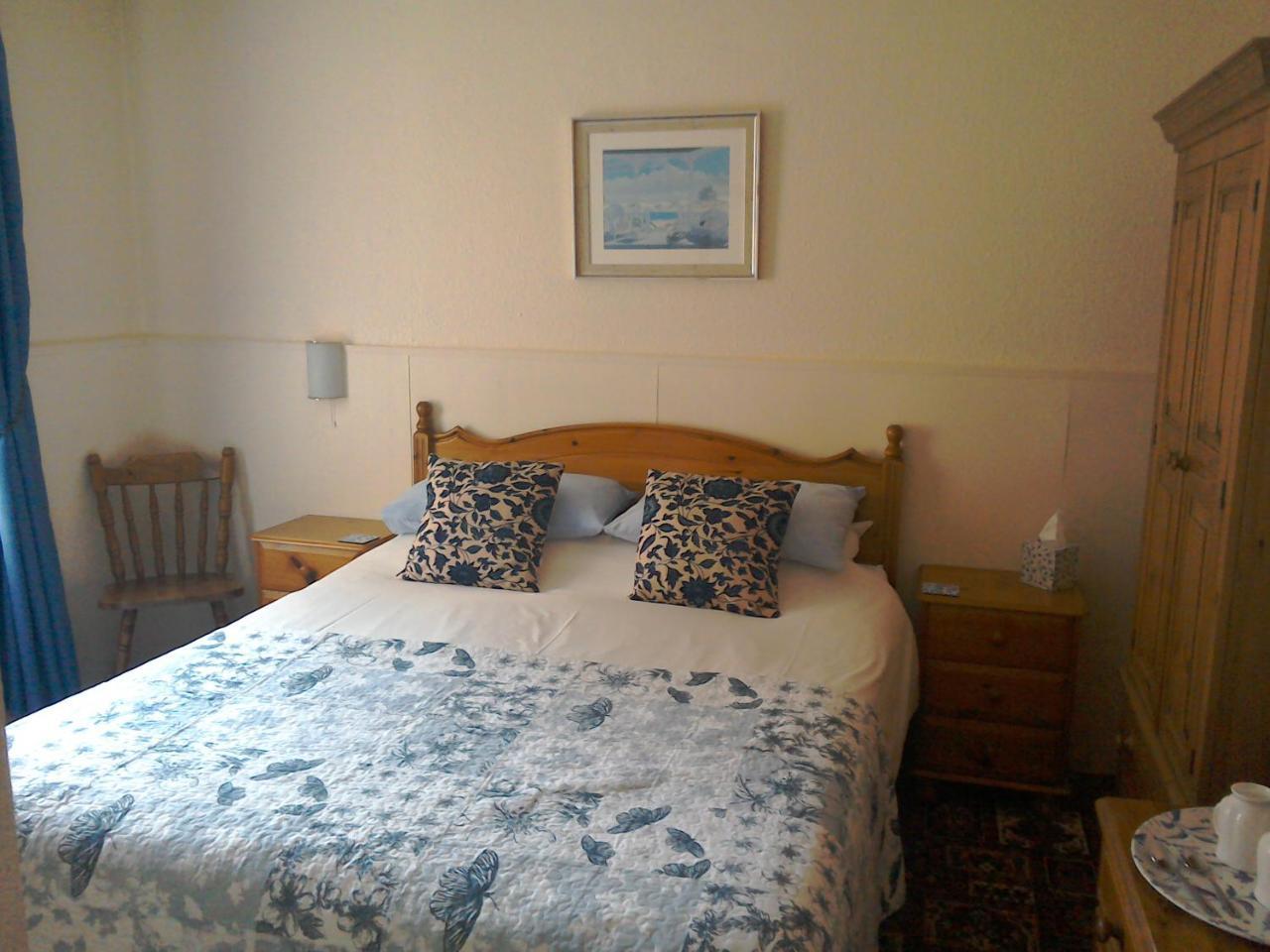 Eden House Bed and Breakfast Blackpool Eksteriør billede