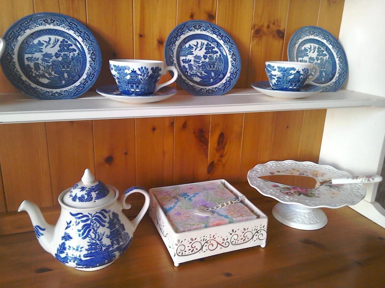 Eden House Bed and Breakfast Blackpool Eksteriør billede
